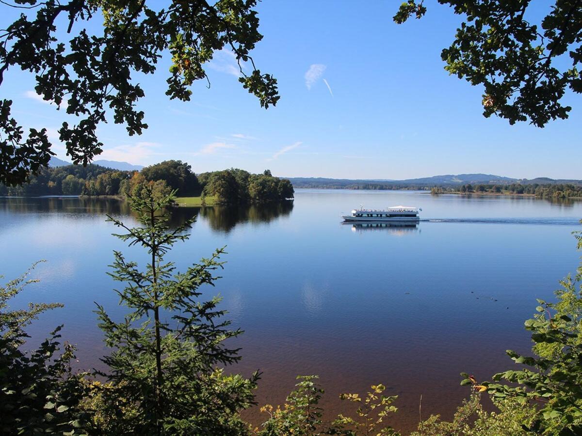 Stadtvilla Мурнау ам Щафелзе Екстериор снимка
